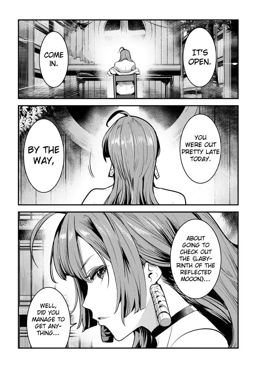 Nozomanu Fushi no Boukensha Chapter 7 - Page 25 in English
