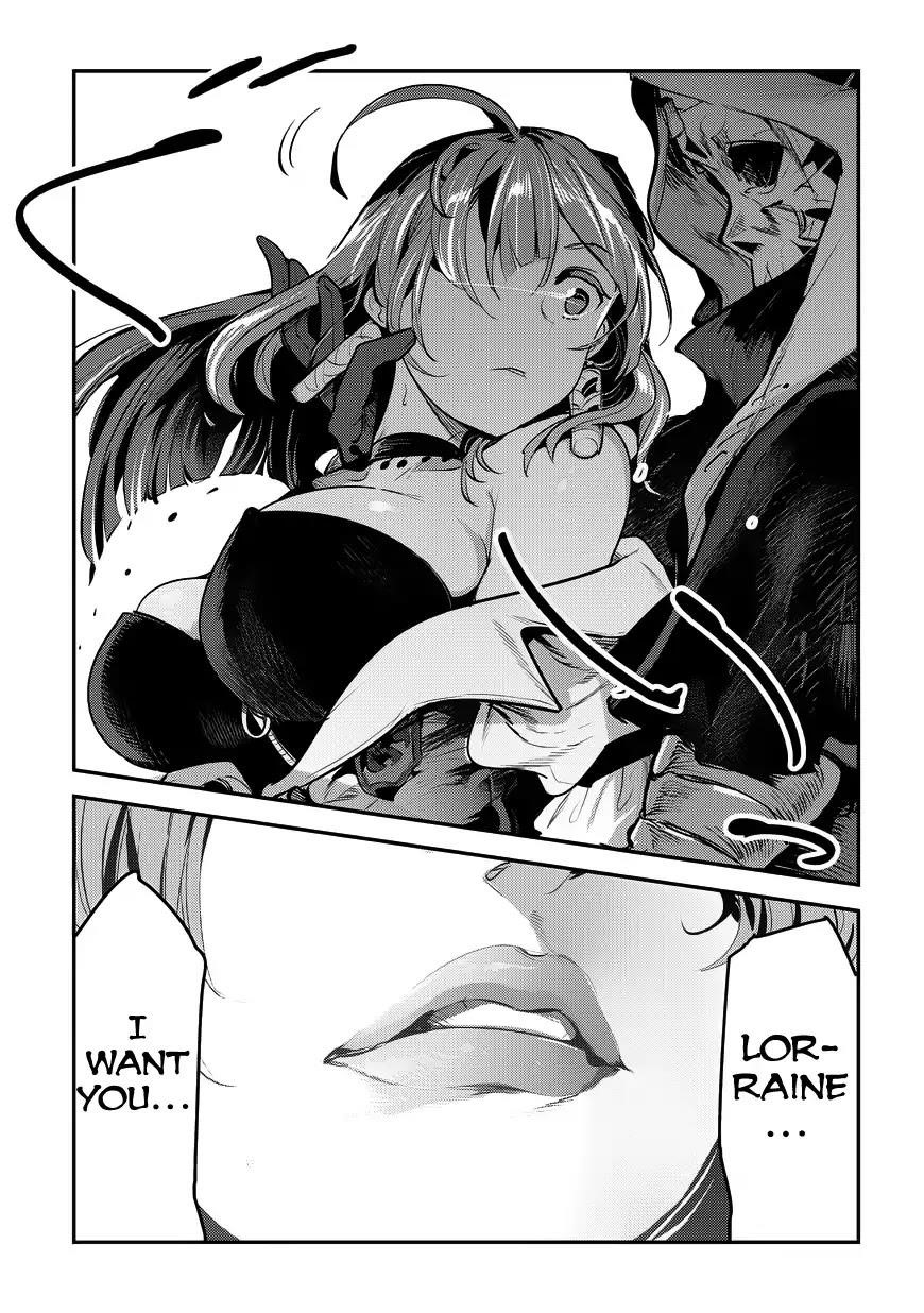 Nozomanu Fushi no Boukensha Chapter 7 - Page 28 in English