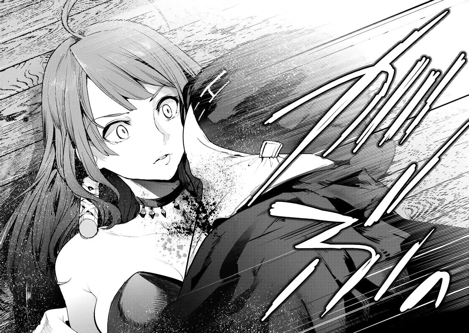 Nozomanu Fushi no Boukensha Chapter 7 - Page 31 in English