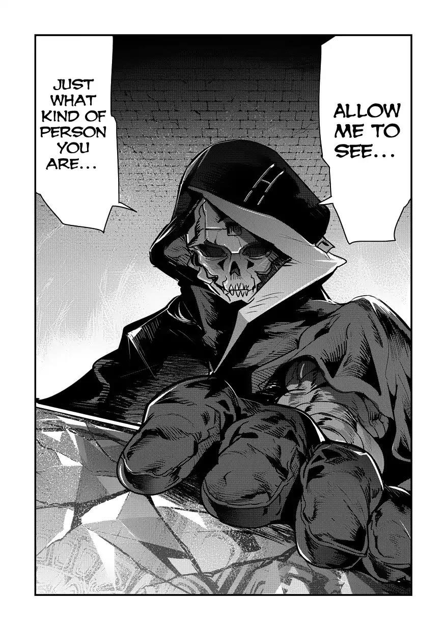 Nozomanu Fushi no Boukensha Chapter 7 - Page 8 in English