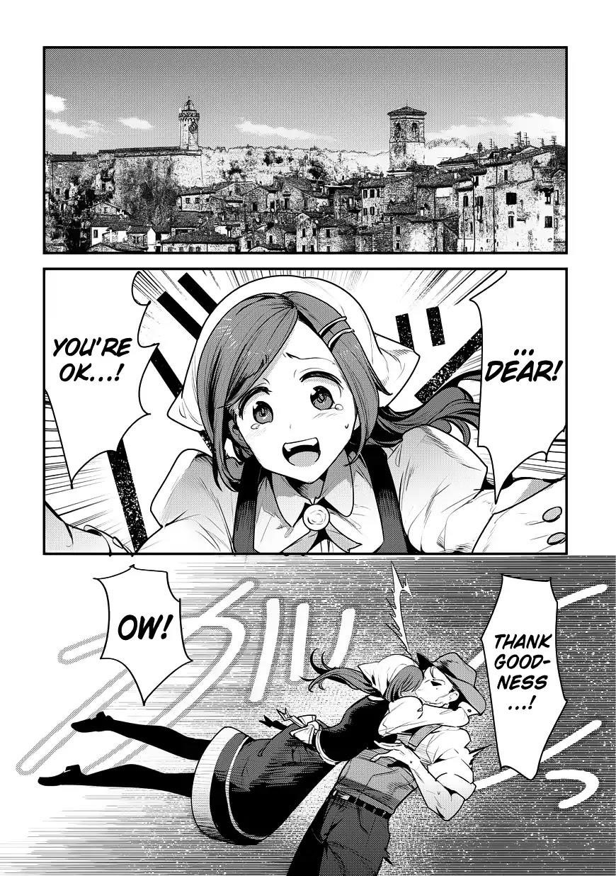 Nozomanu Fushi no Boukensha Chapter 7 - Page 9 in English