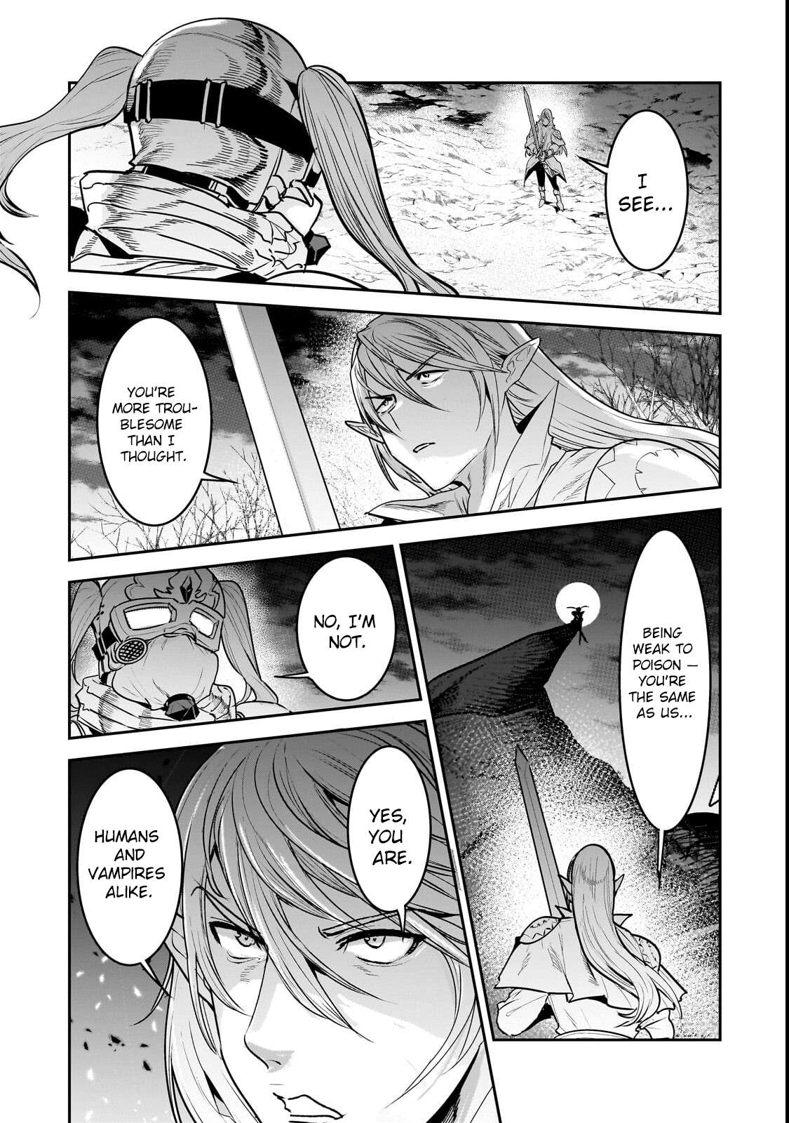 Nozomanu Fushi no Boukensha Chapter 70.1 - Page 10 in English