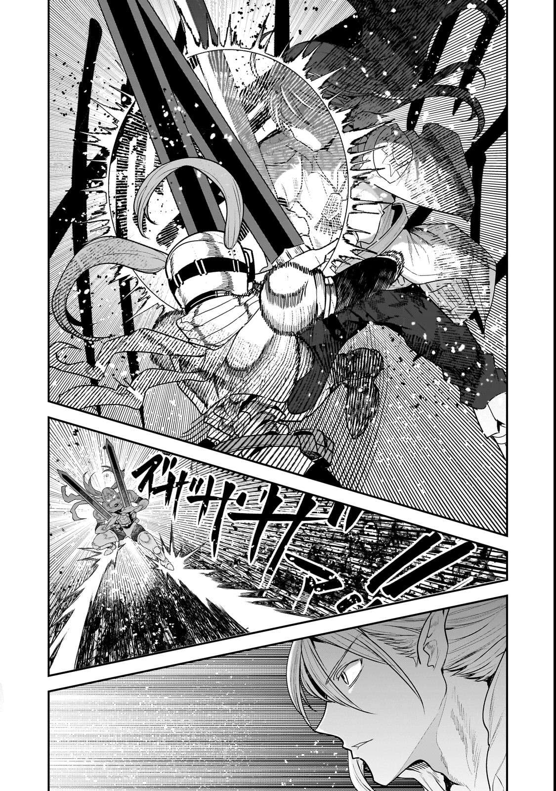 Nozomanu Fushi no Boukensha Chapter 70.1 - Page 13 in English