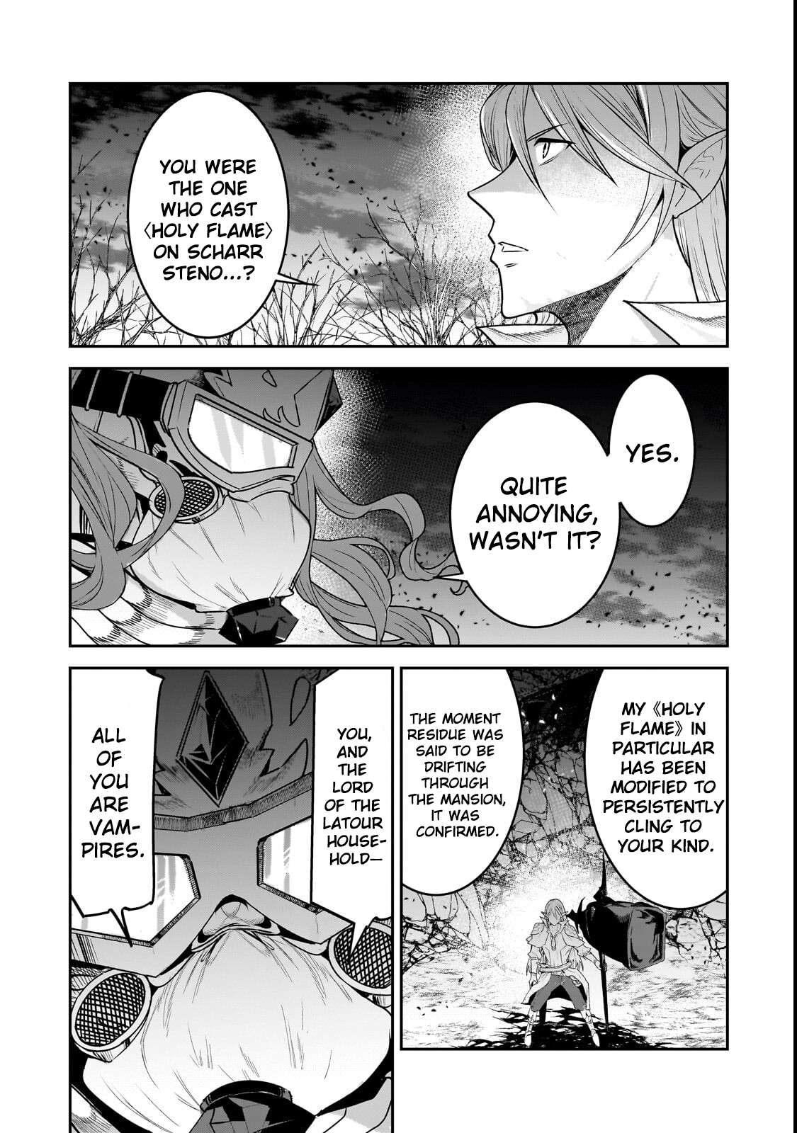 Nozomanu Fushi no Boukensha Chapter 70.1 - Page 4 in English