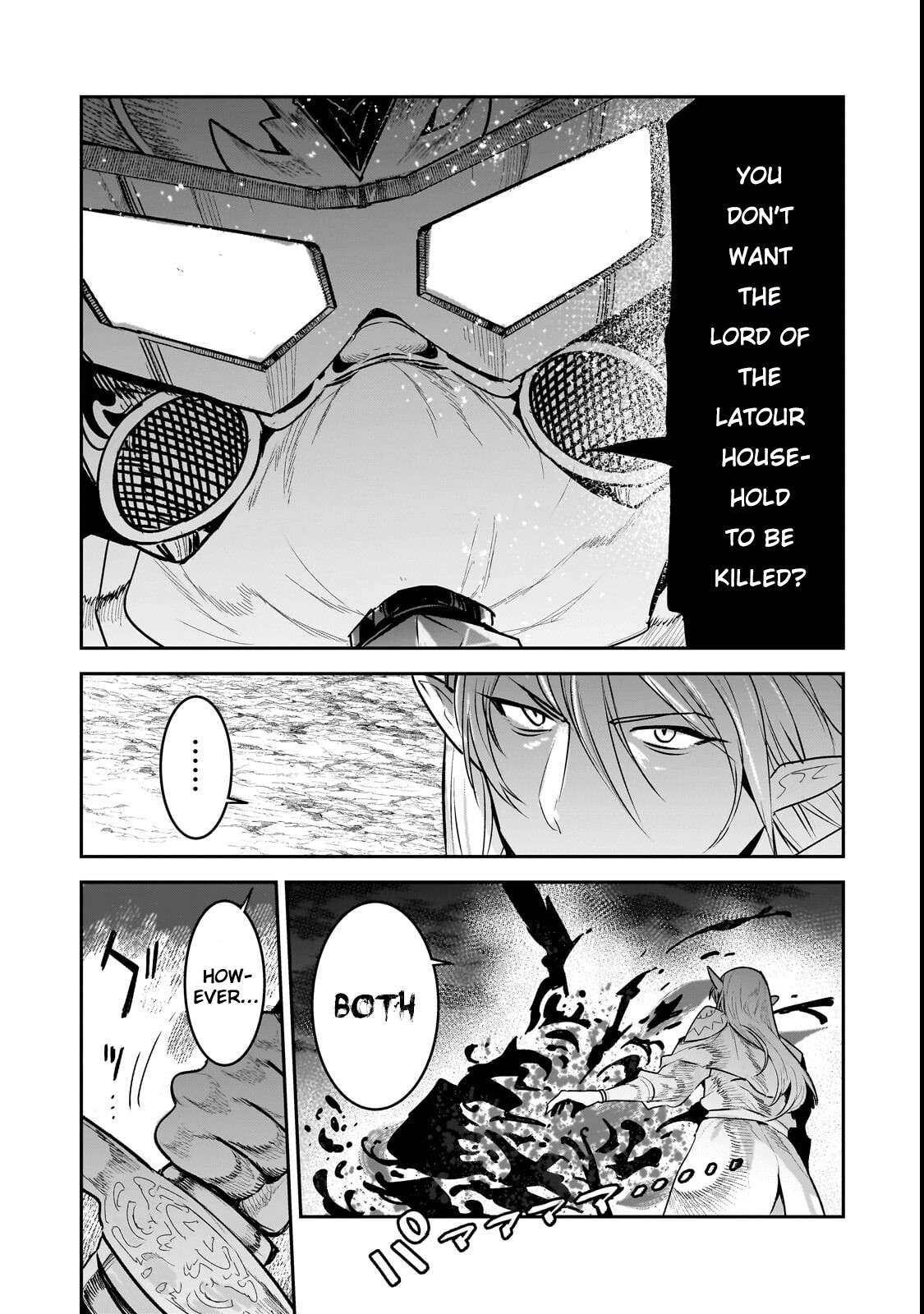 Nozomanu Fushi no Boukensha Chapter 70.1 - Page 6 in English