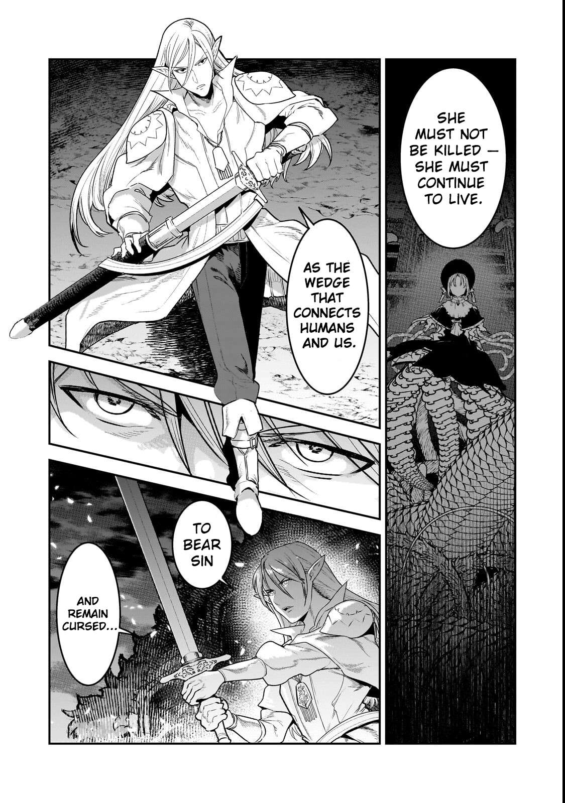 Nozomanu Fushi no Boukensha Chapter 70.1 - Page 7 in English