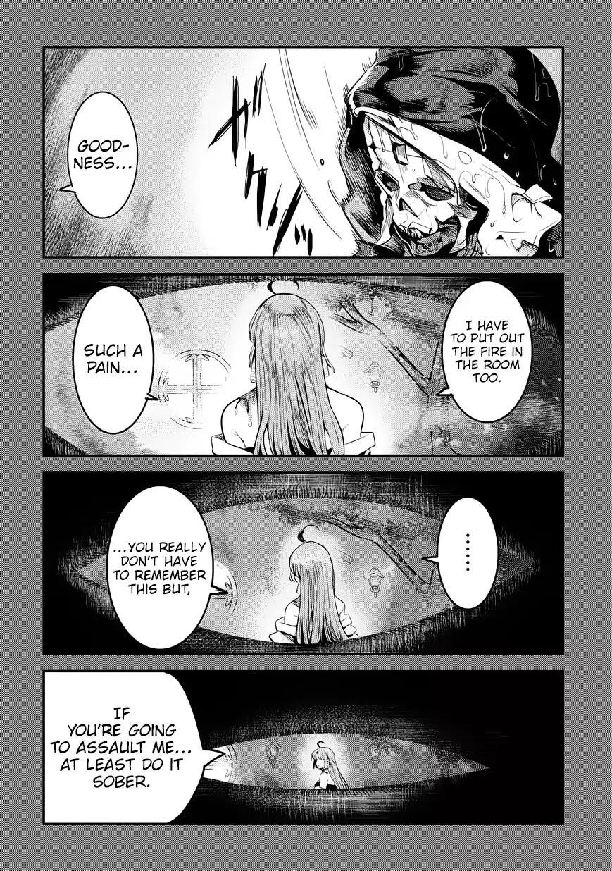 Nozomanu Fushi no Boukensha Chapter 8 - Page 10 in English
