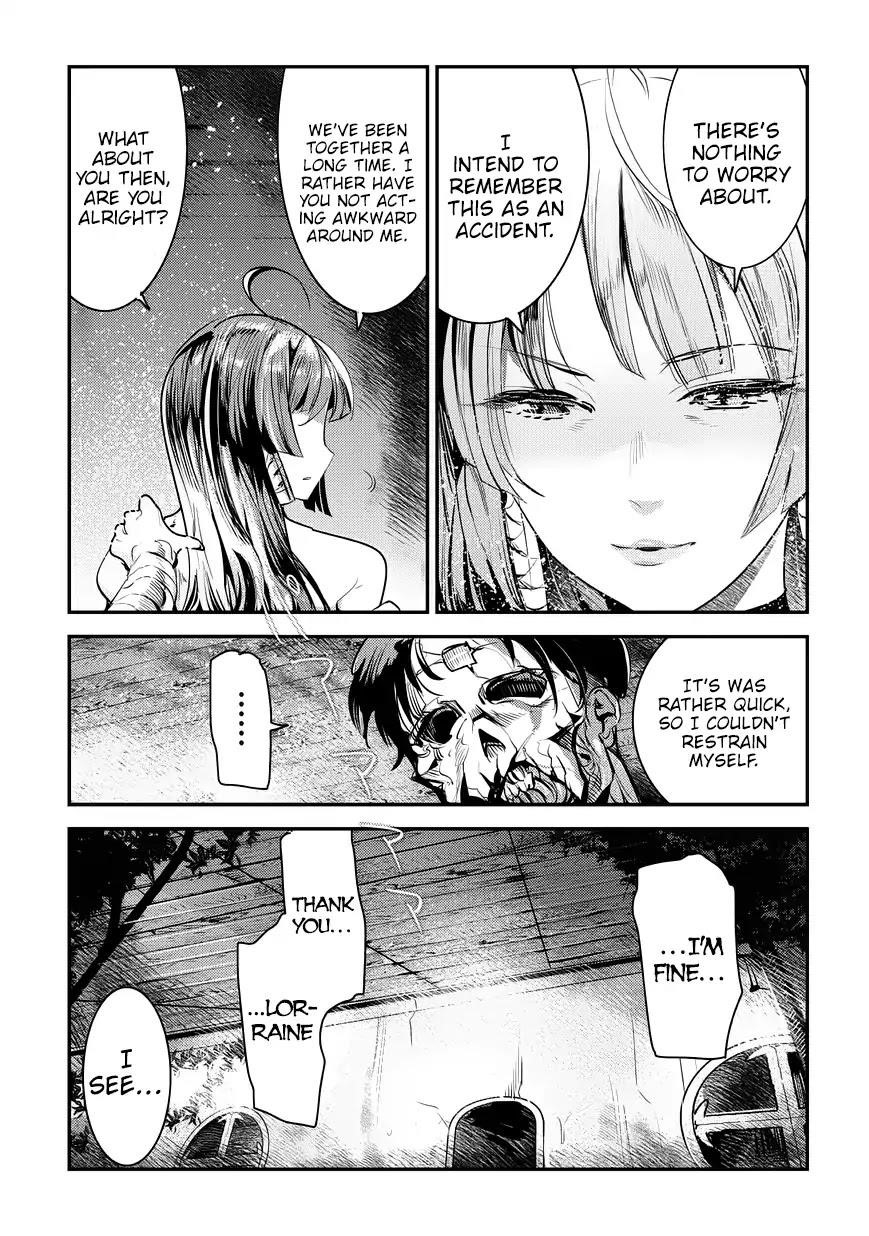 Nozomanu Fushi no Boukensha Chapter 8 - Page 15 in English