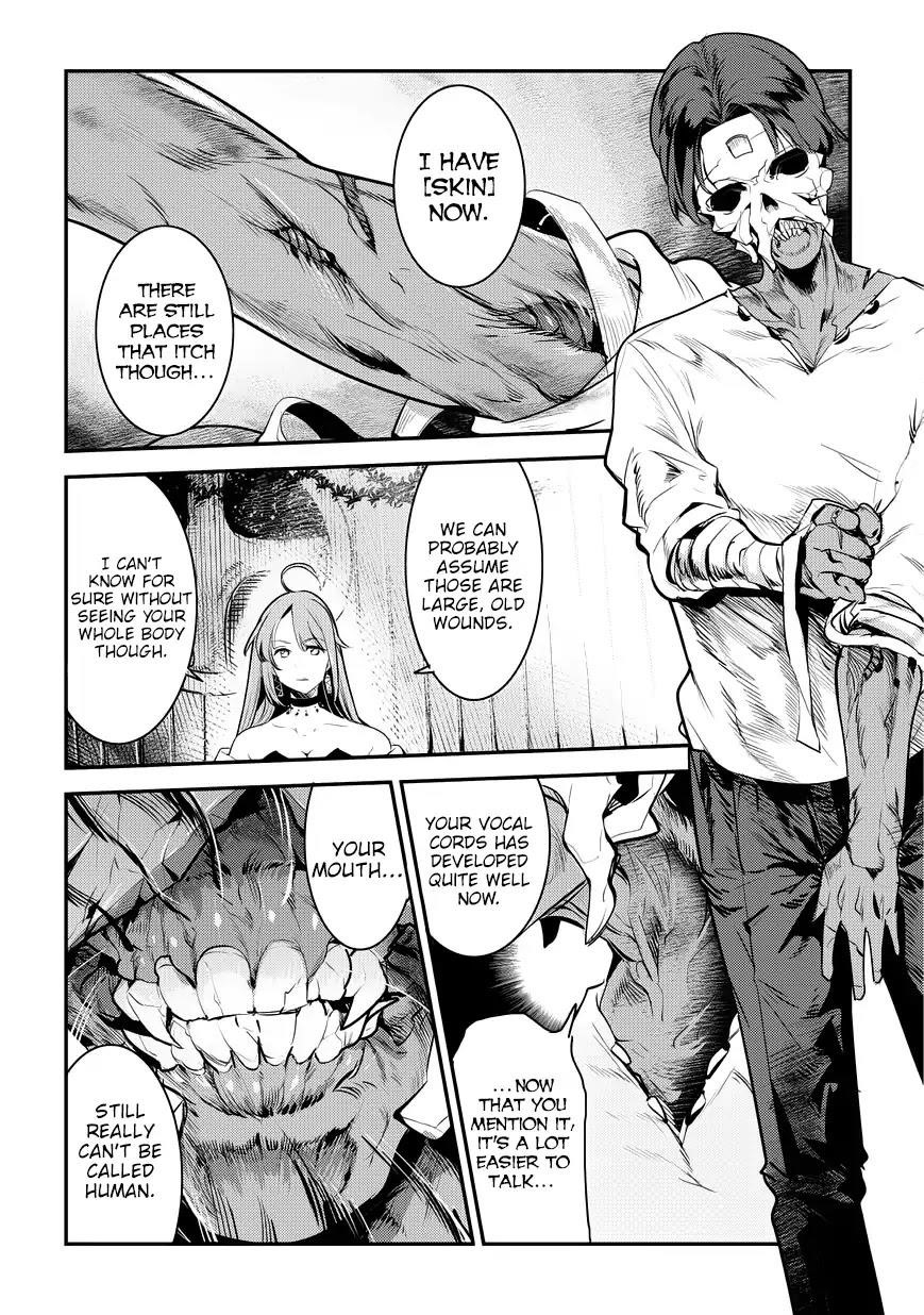 Nozomanu Fushi no Boukensha Chapter 8 - Page 18 in English