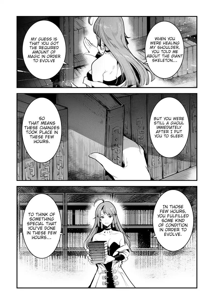Nozomanu Fushi no Boukensha Chapter 8 - Page 19 in English