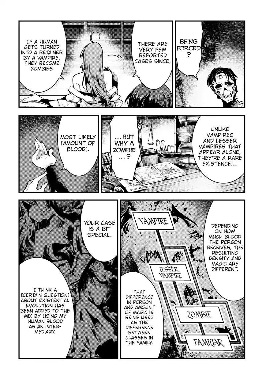 Nozomanu Fushi no Boukensha Chapter 8 - Page 22 in English