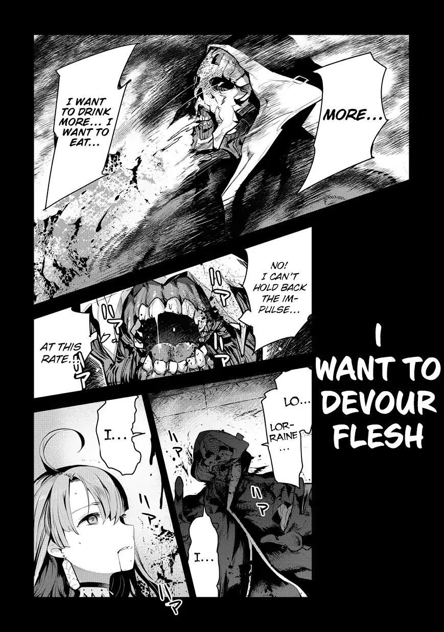 Nozomanu Fushi no Boukensha Chapter 8 - Page 5 in English