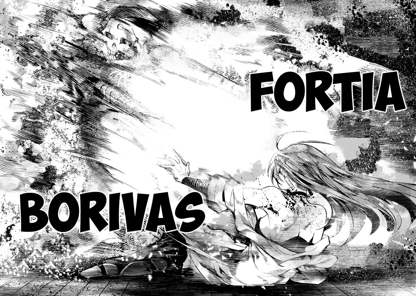 Nozomanu Fushi no Boukensha Chapter 8 - Page 7 in English