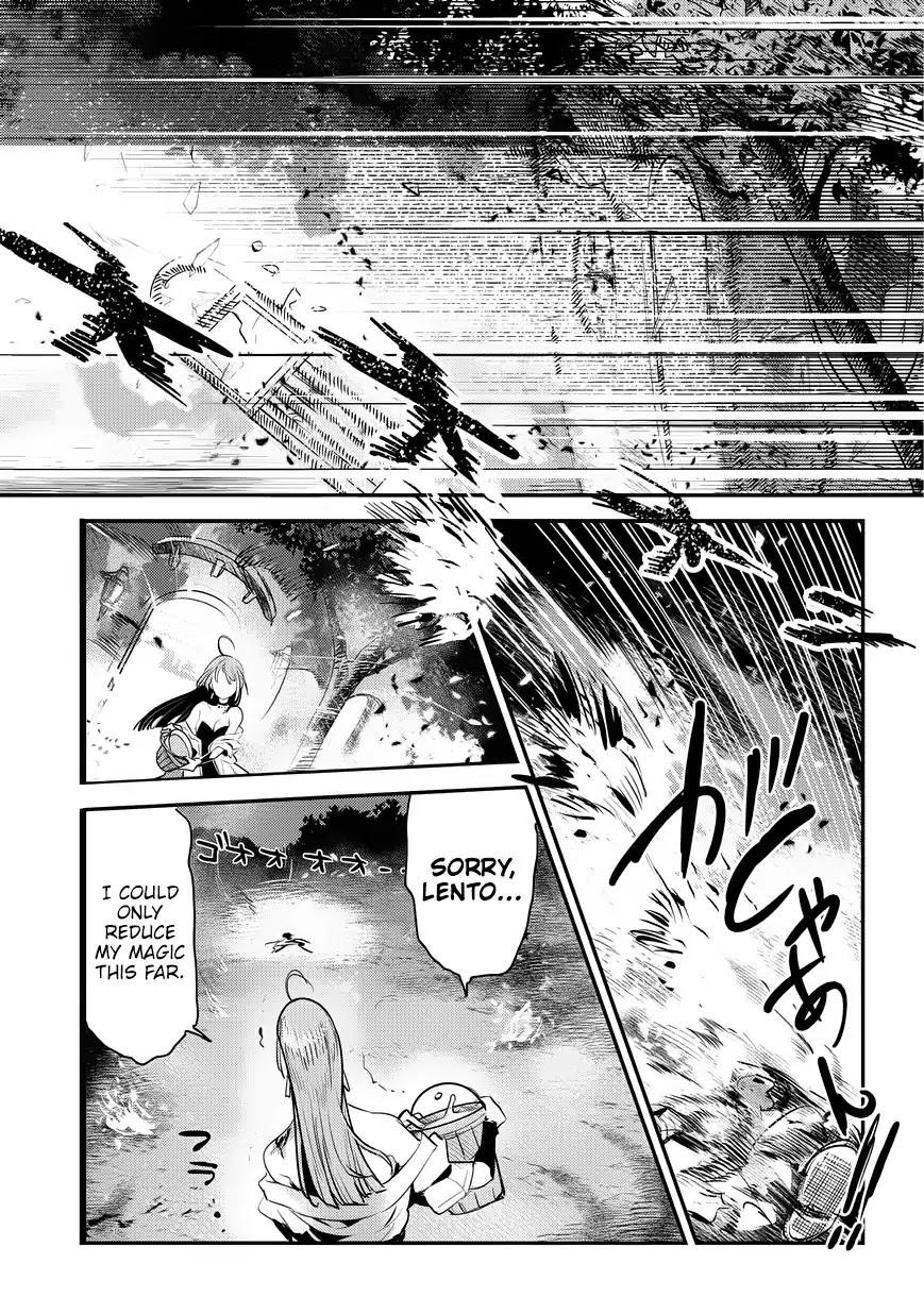 Nozomanu Fushi no Boukensha Chapter 8 - Page 8 in English
