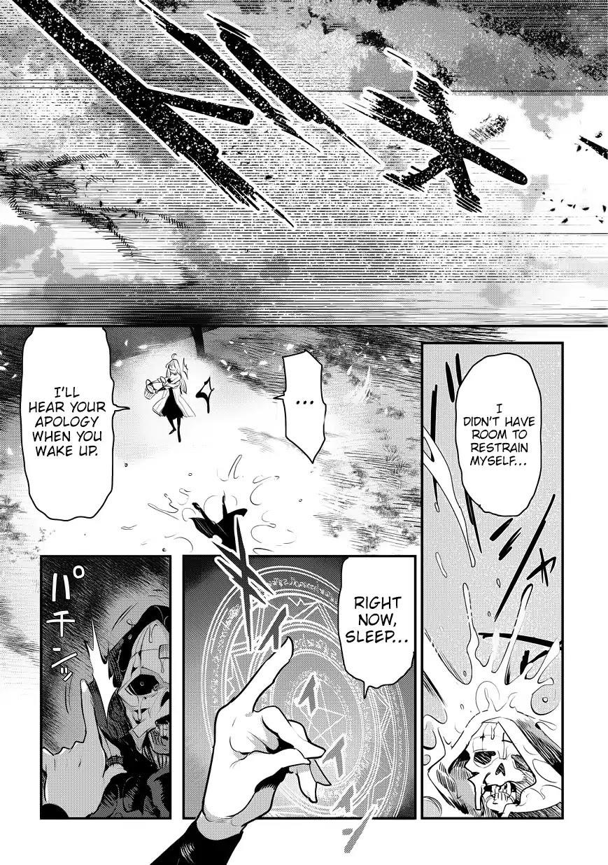Nozomanu Fushi no Boukensha Chapter 8 - Page 9 in English