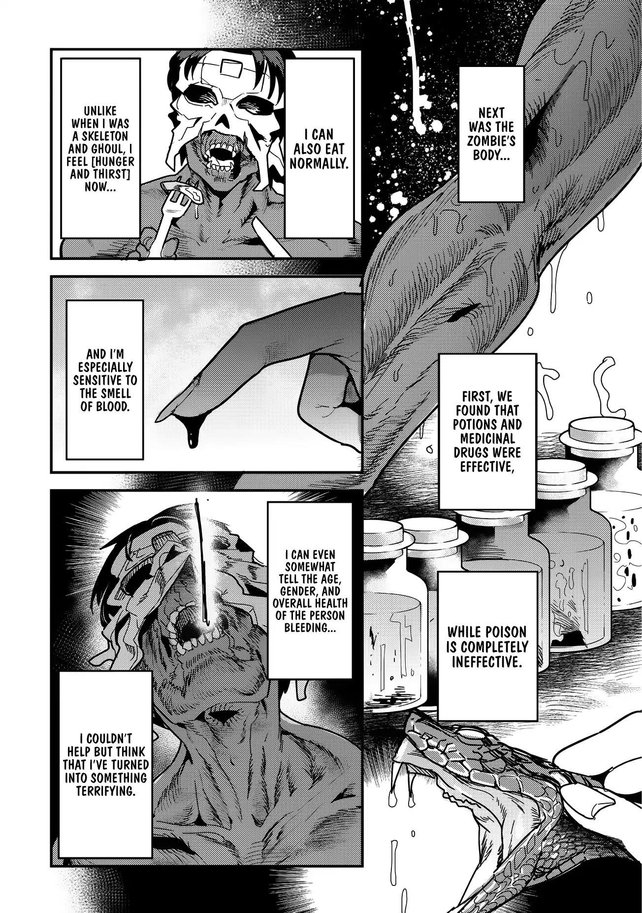 Nozomanu Fushi no Boukensha Chapter 9 - Page 10 in English