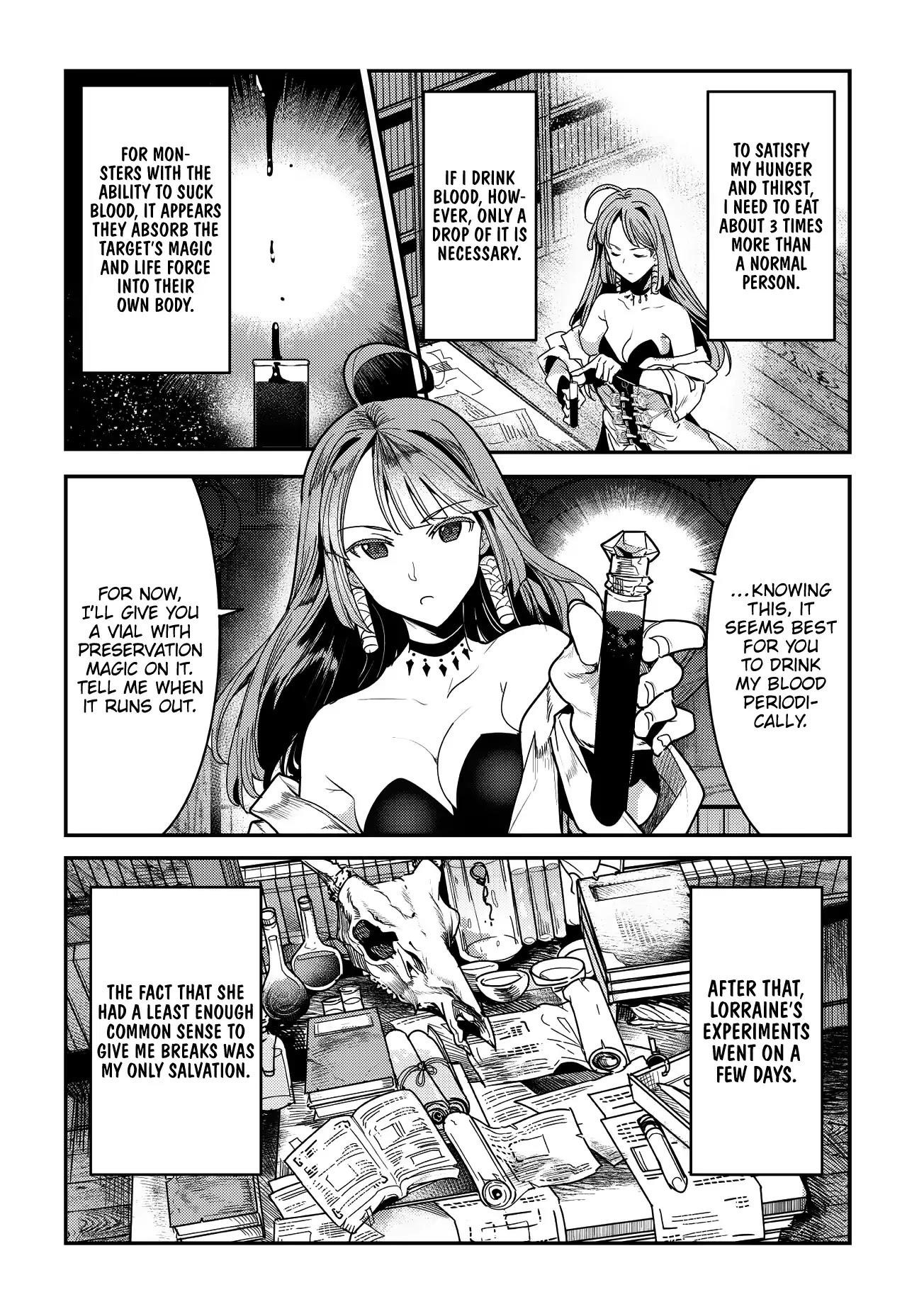 Nozomanu Fushi no Boukensha Chapter 9 - Page 11 in English
