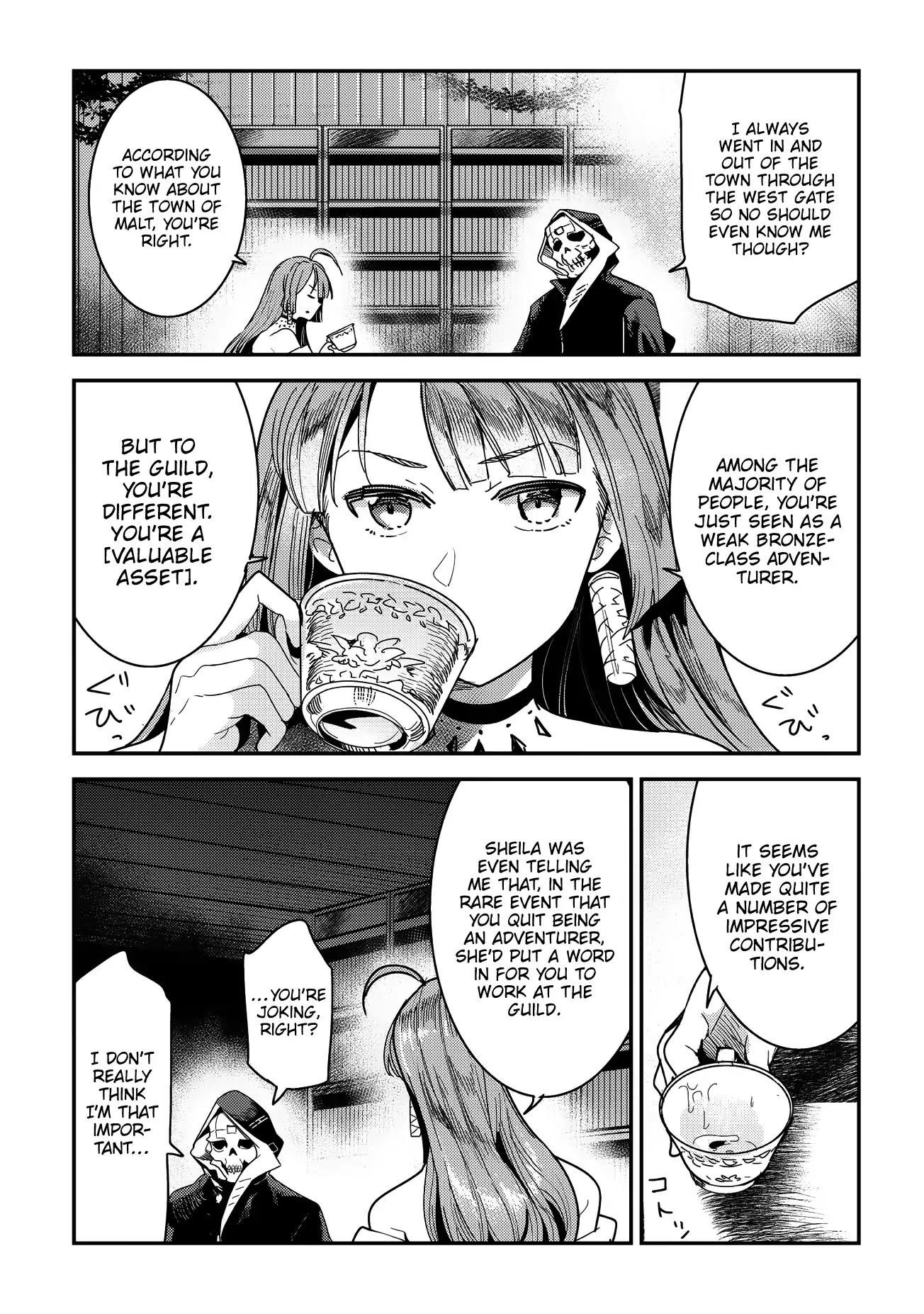 Nozomanu Fushi no Boukensha Chapter 9 - Page 14 in English