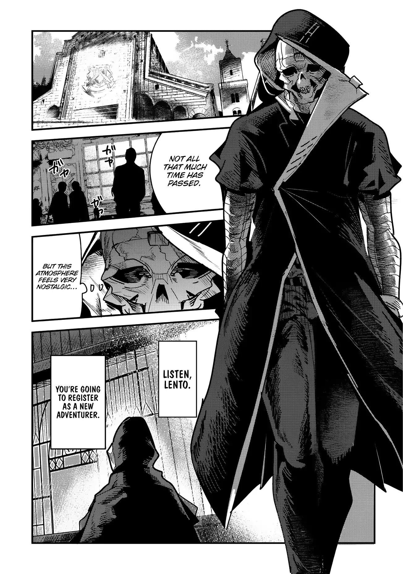 Nozomanu Fushi no Boukensha Chapter 9 - Page 16 in English