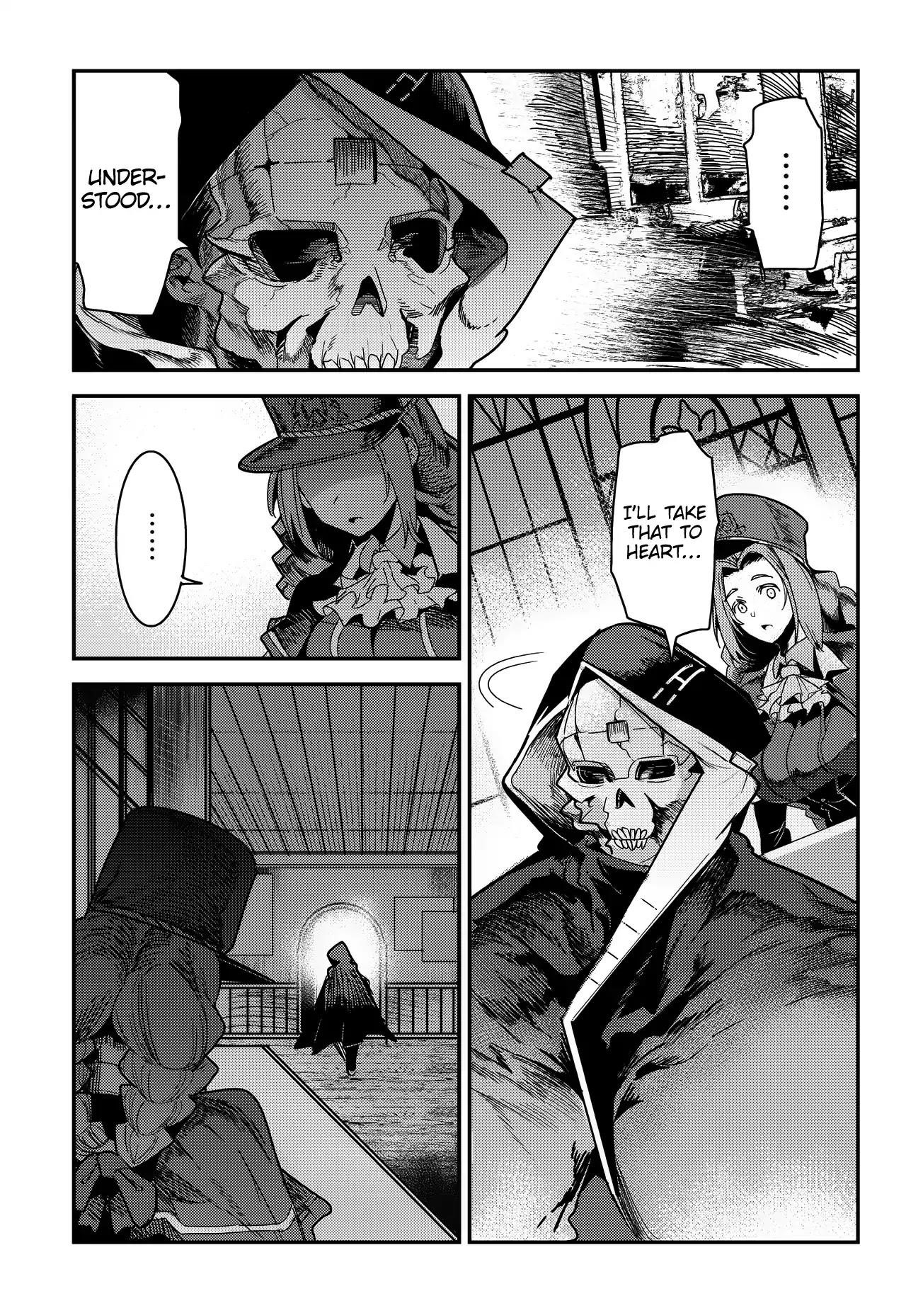 Nozomanu Fushi no Boukensha Chapter 9 - Page 22 in English