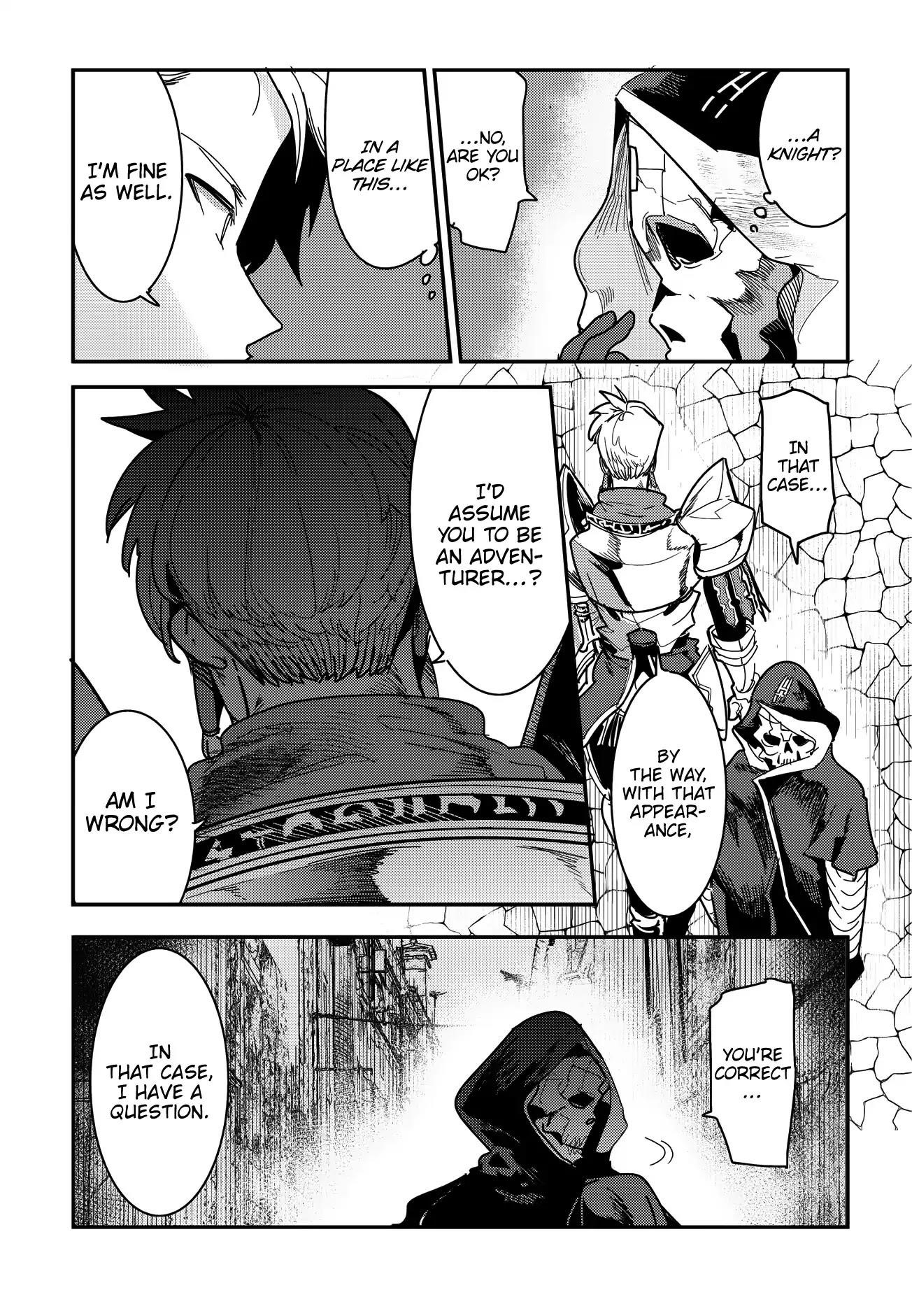 Nozomanu Fushi no Boukensha Chapter 9 - Page 24 in English