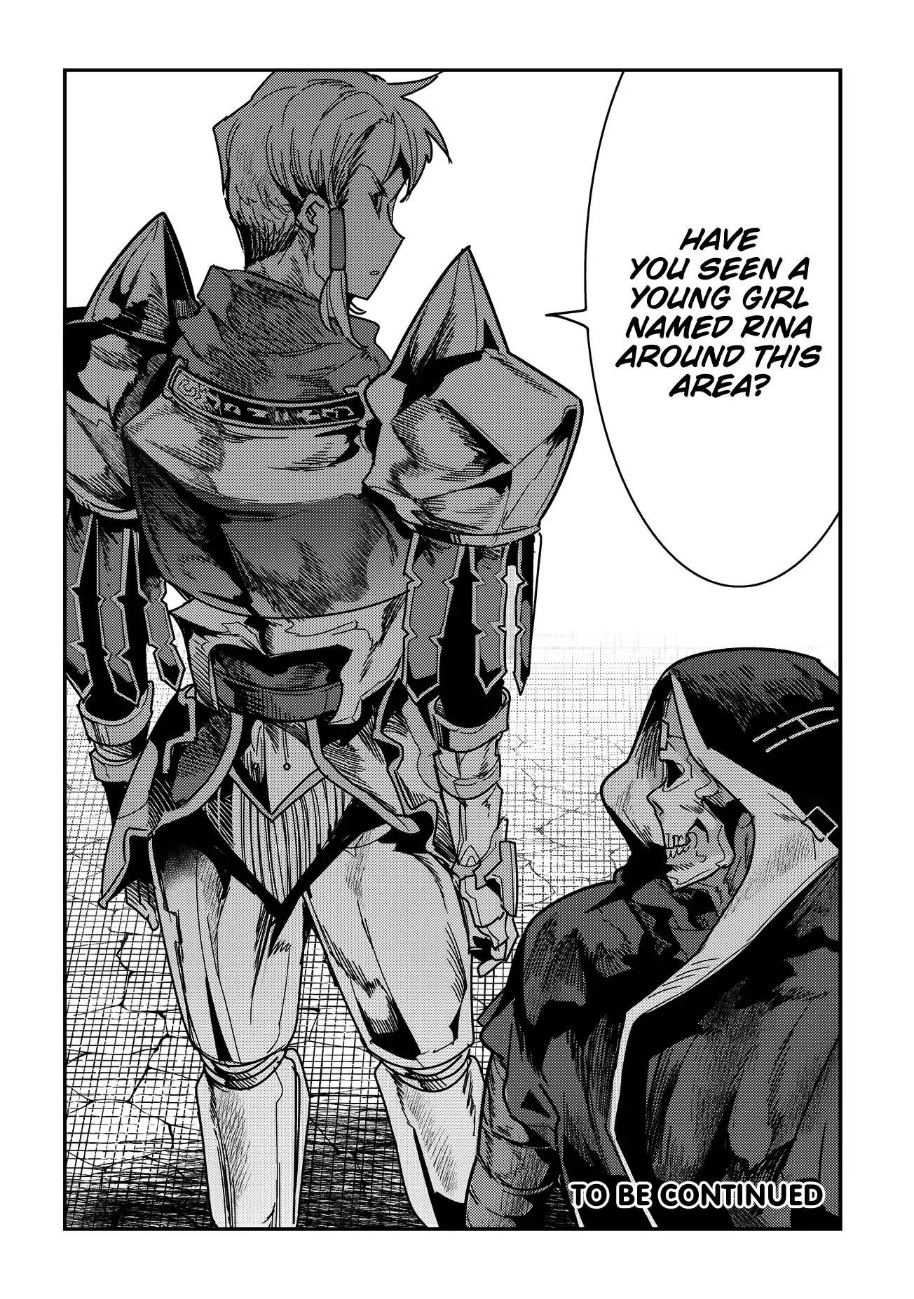 Nozomanu Fushi no Boukensha Chapter 9 - Page 25 in English