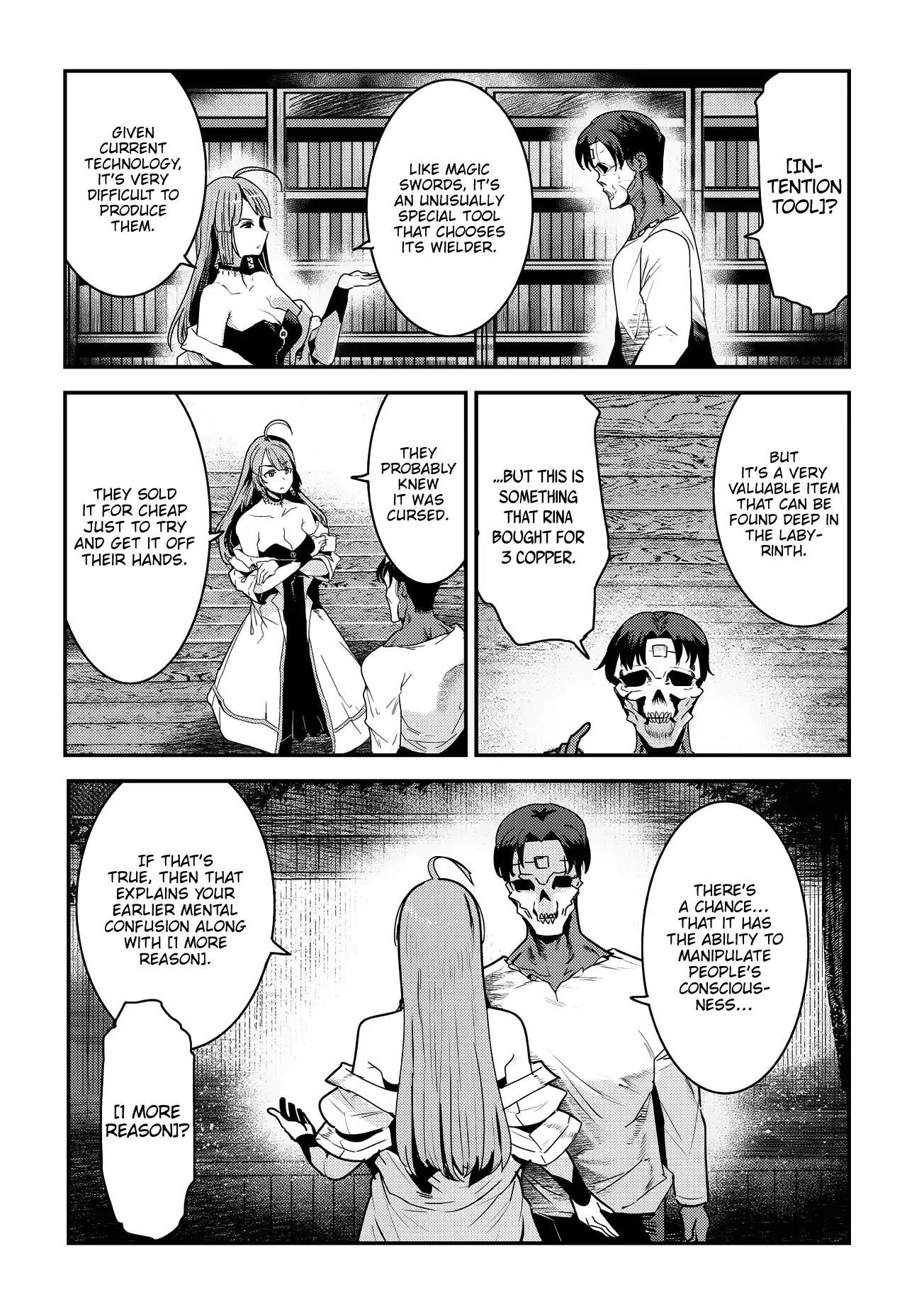 Nozomanu Fushi no Boukensha Chapter 9 - Page 5 in English