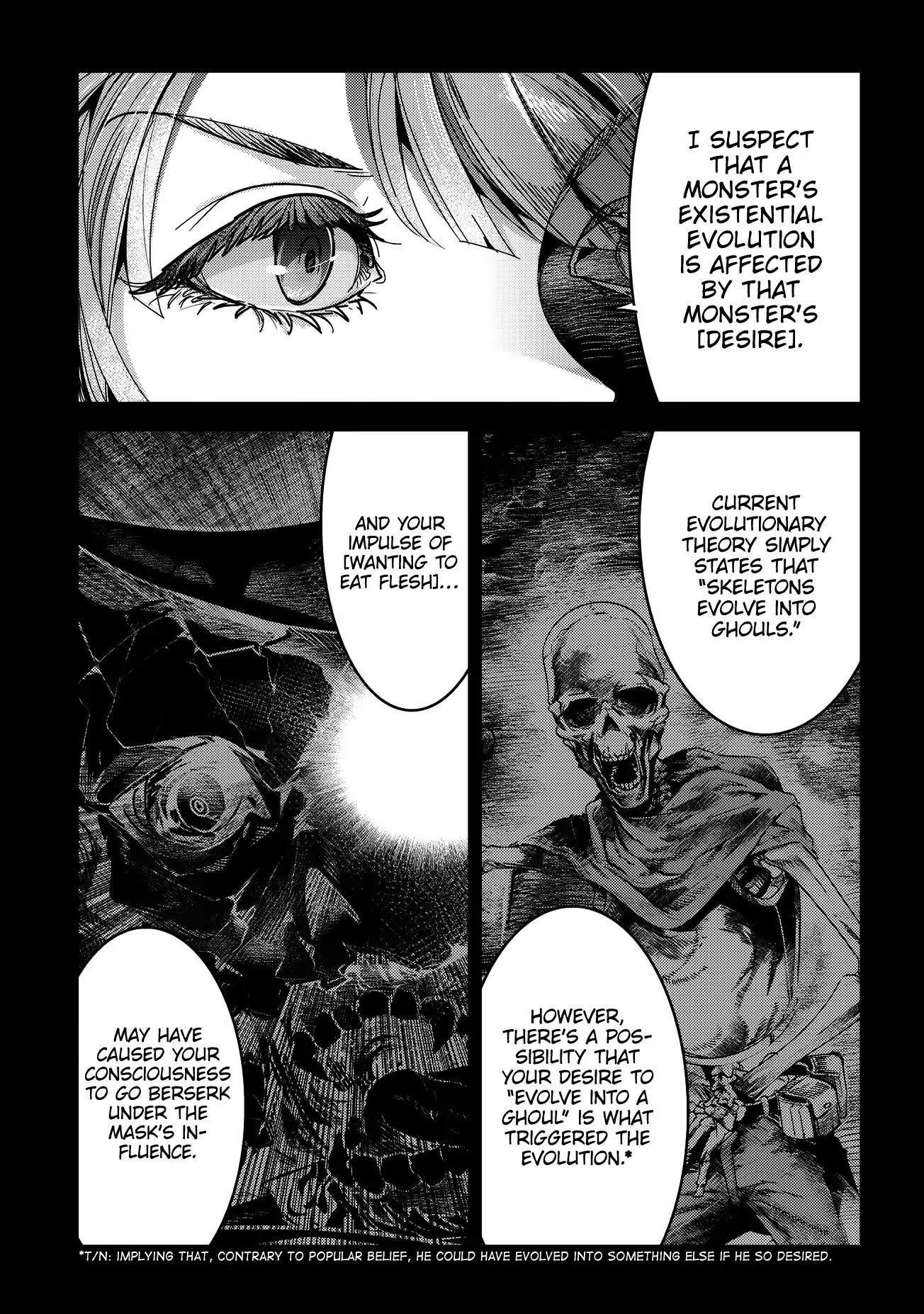 Nozomanu Fushi no Boukensha Chapter 9 - Page 6 in English