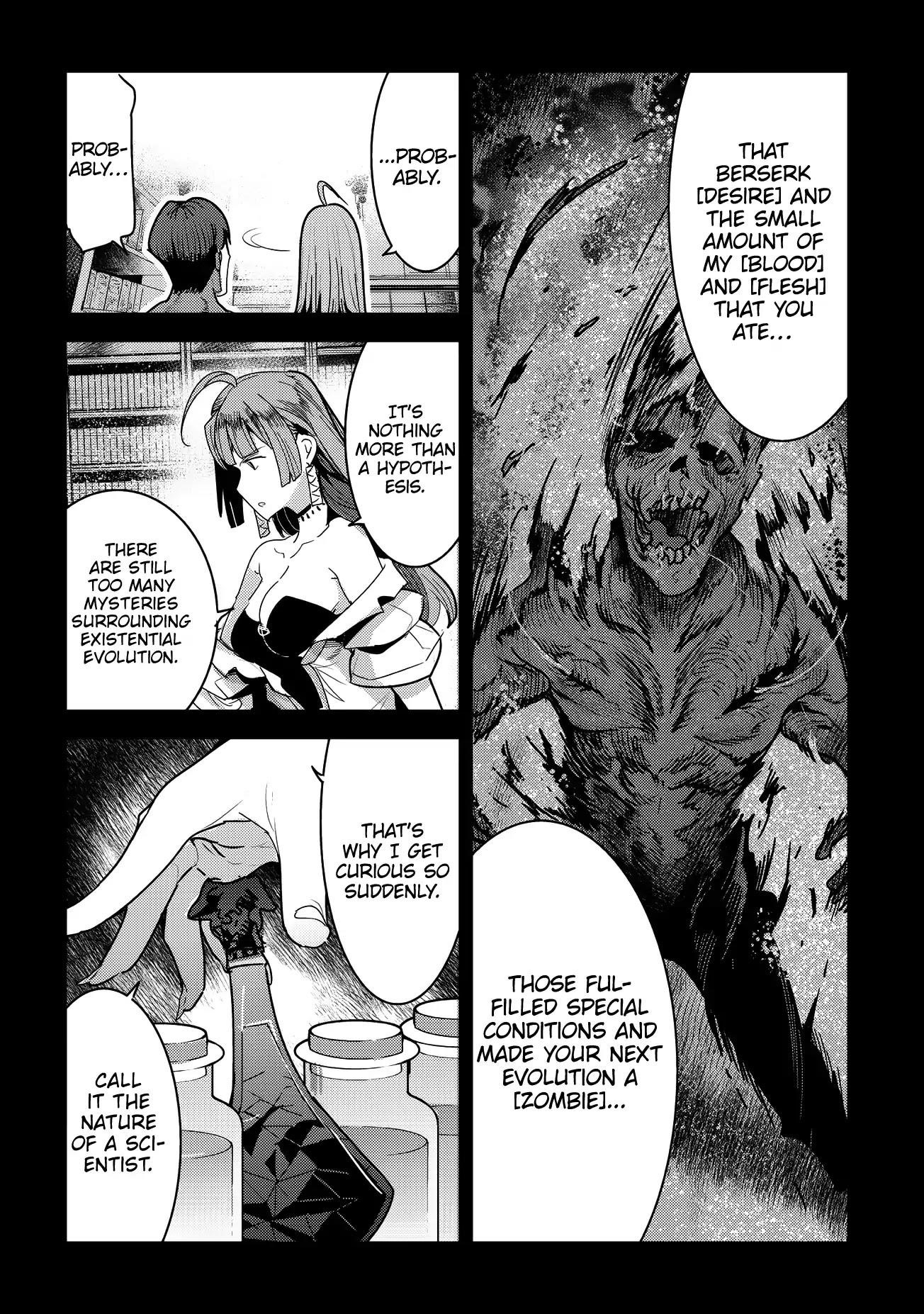 Nozomanu Fushi no Boukensha Chapter 9 - Page 7 in English