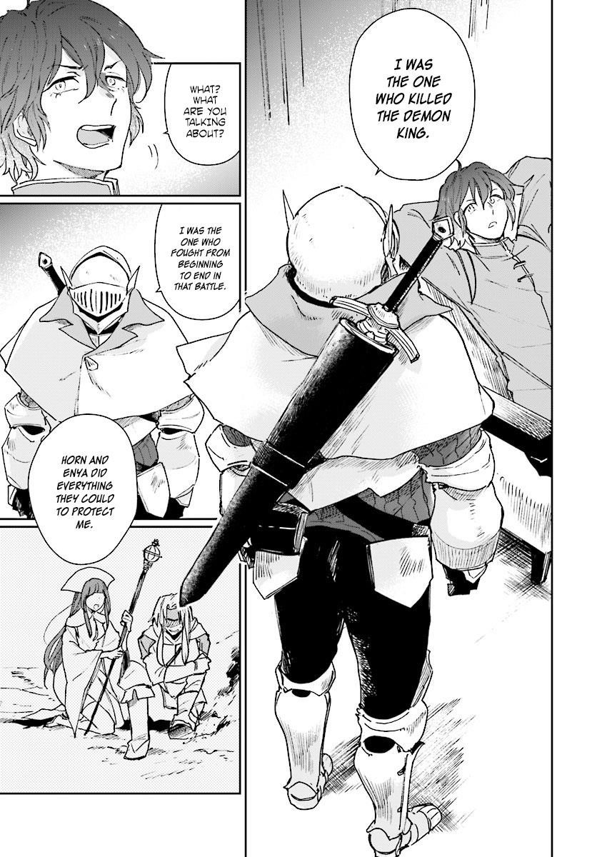 False Hero Has No Whereabouts In This World Chapter 1 - Page 15 in English