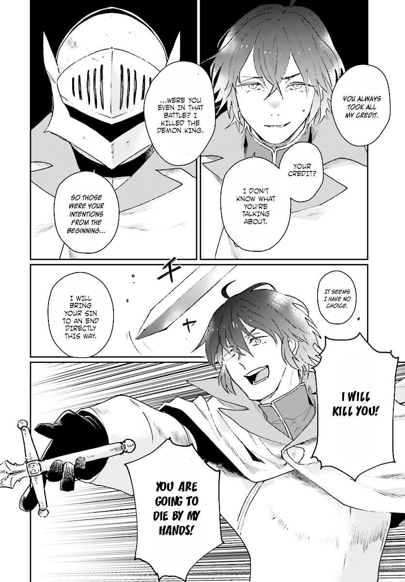 False Hero Has No Whereabouts In This World Chapter 1 - Page 28 in English