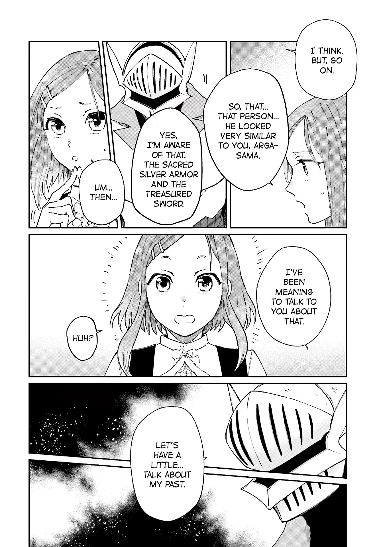 False Hero Has No Whereabouts In This World Chapter 10 - Page 2 in English