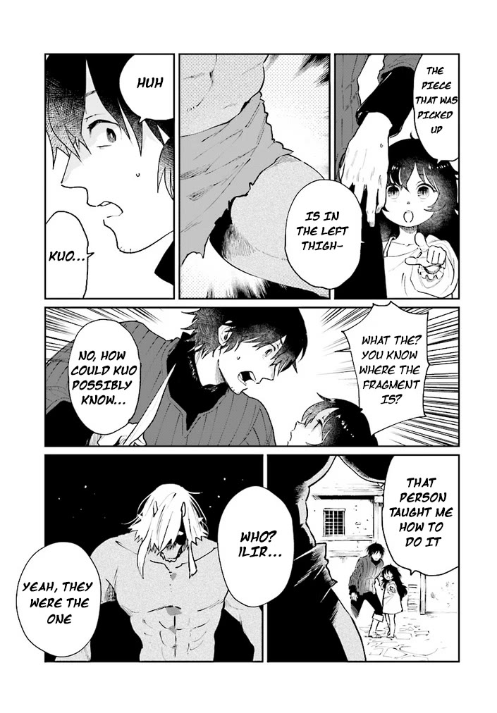 False Hero Has No Whereabouts In This World Chapter 11 - Page 13 in English