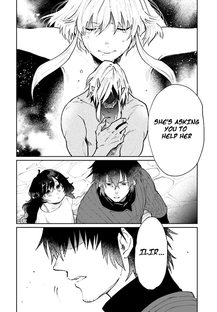 False Hero Has No Whereabouts In This World Chapter 11 - Page 14 in English