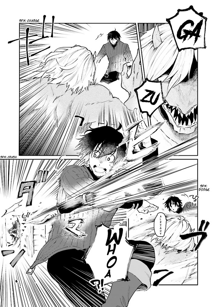 False Hero Has No Whereabouts In This World Chapter 11 - Page 5 in English