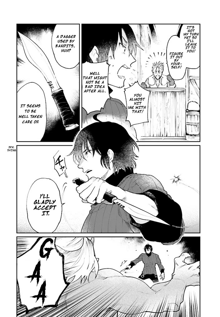 False Hero Has No Whereabouts In This World Chapter 11 - Page 6 in English