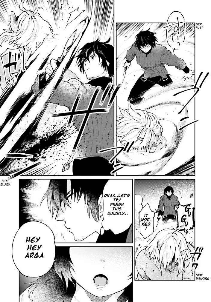 False Hero Has No Whereabouts In This World Chapter 11 - Page 7 in English