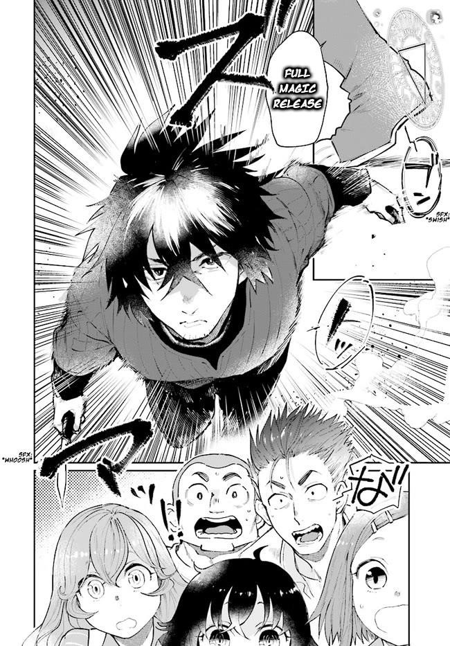 False Hero Has No Whereabouts In This World Chapter 12 - Page 7 in English
