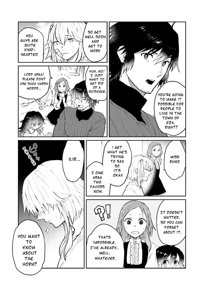False Hero Has No Whereabouts In This World Chapter 13 - Page 5 in English