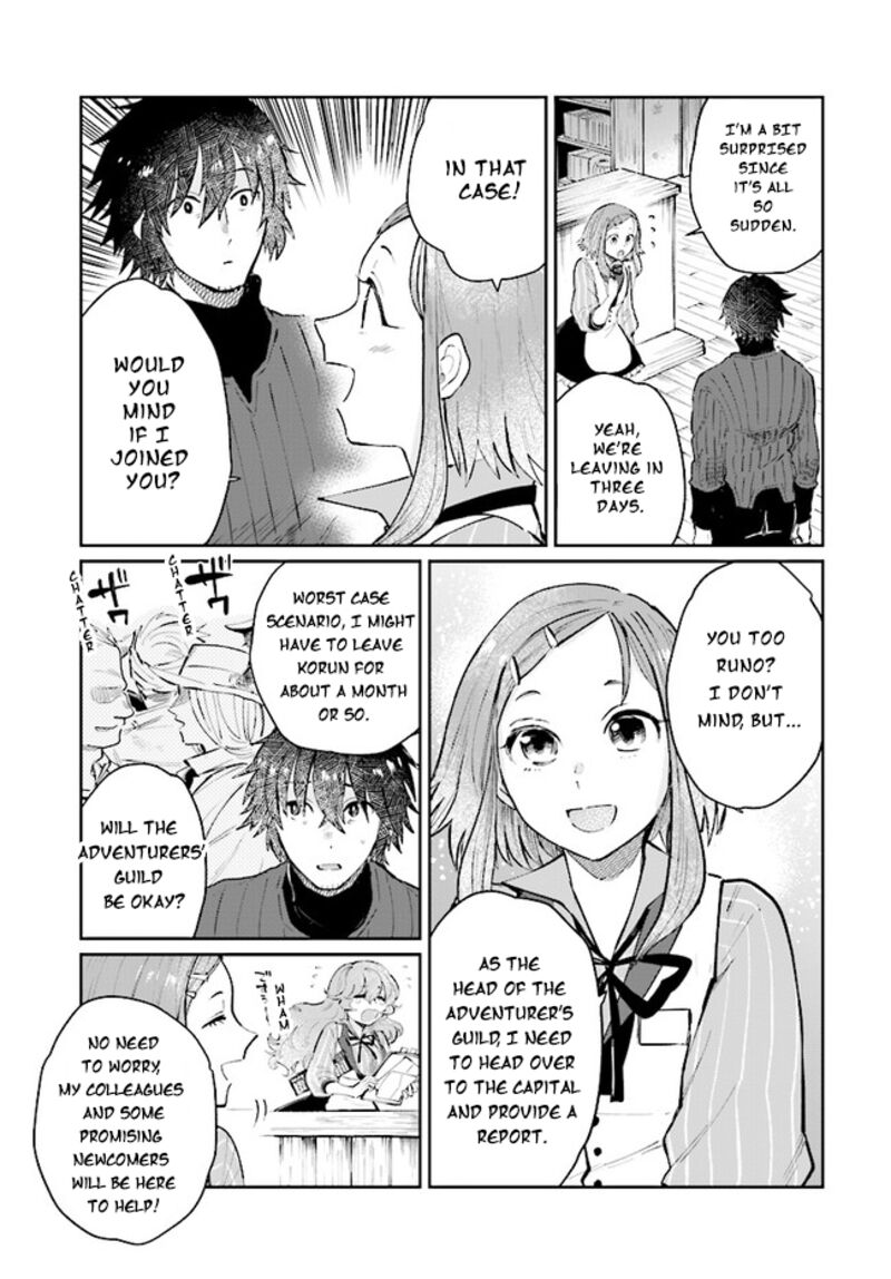 False Hero Has No Whereabouts In This World Chapter 14 - Page 10 in English