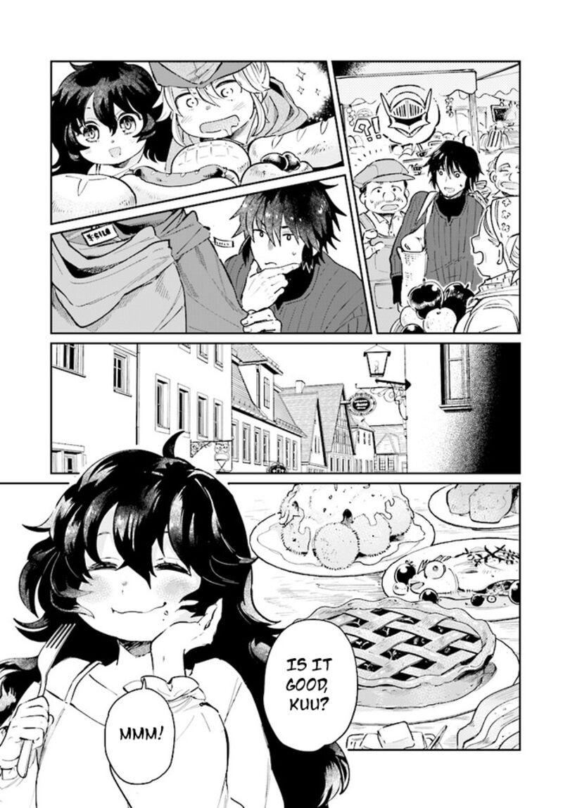 False Hero Has No Whereabouts In This World Chapter 14 - Page 12 in English
