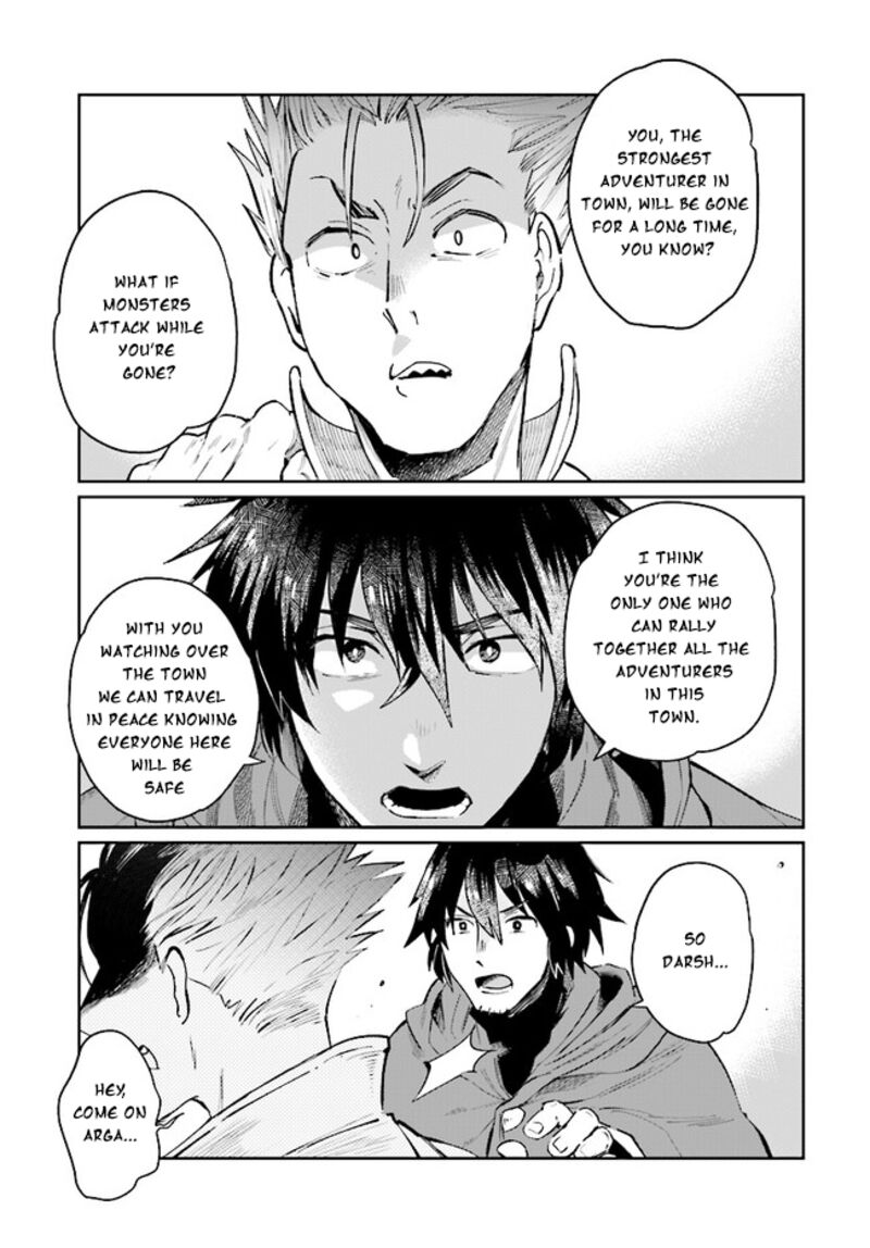False Hero Has No Whereabouts In This World Chapter 14 - Page 18 in English