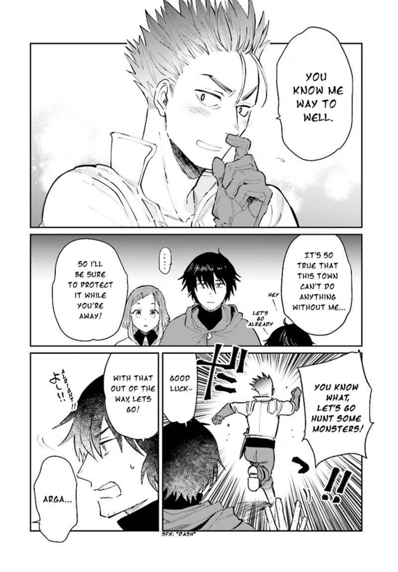 False Hero Has No Whereabouts In This World Chapter 14 - Page 19 in English