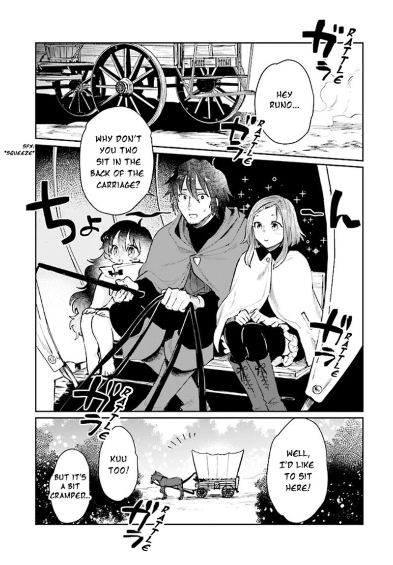 False Hero Has No Whereabouts In This World Chapter 14 - Page 22 in English