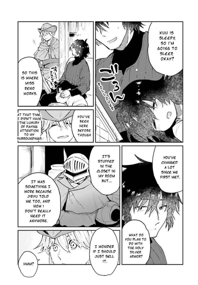 False Hero Has No Whereabouts In This World Chapter 14 - Page 6 in English