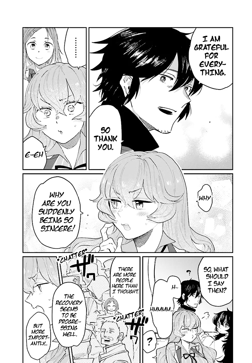 False Hero Has No Whereabouts In This World Chapter 15 - Page 20 in English