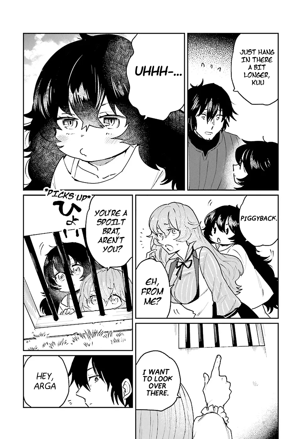 False Hero Has No Whereabouts In This World Chapter 15 - Page 27 in English