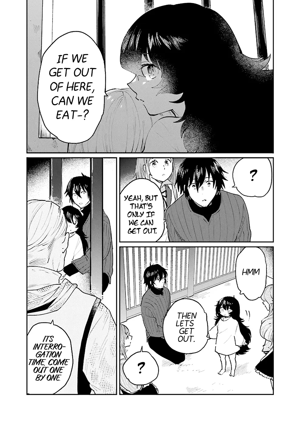 False Hero Has No Whereabouts In This World Chapter 15 - Page 28 in English