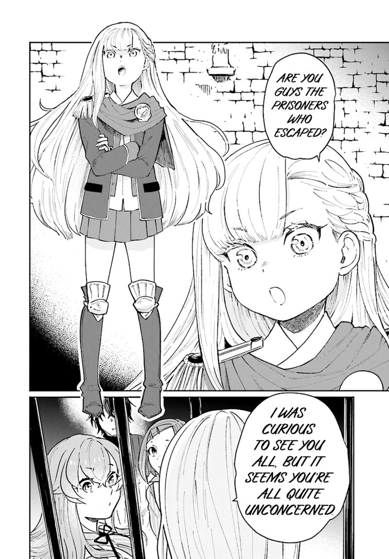 False Hero Has No Whereabouts In This World Chapter 16 - Page 10 in English