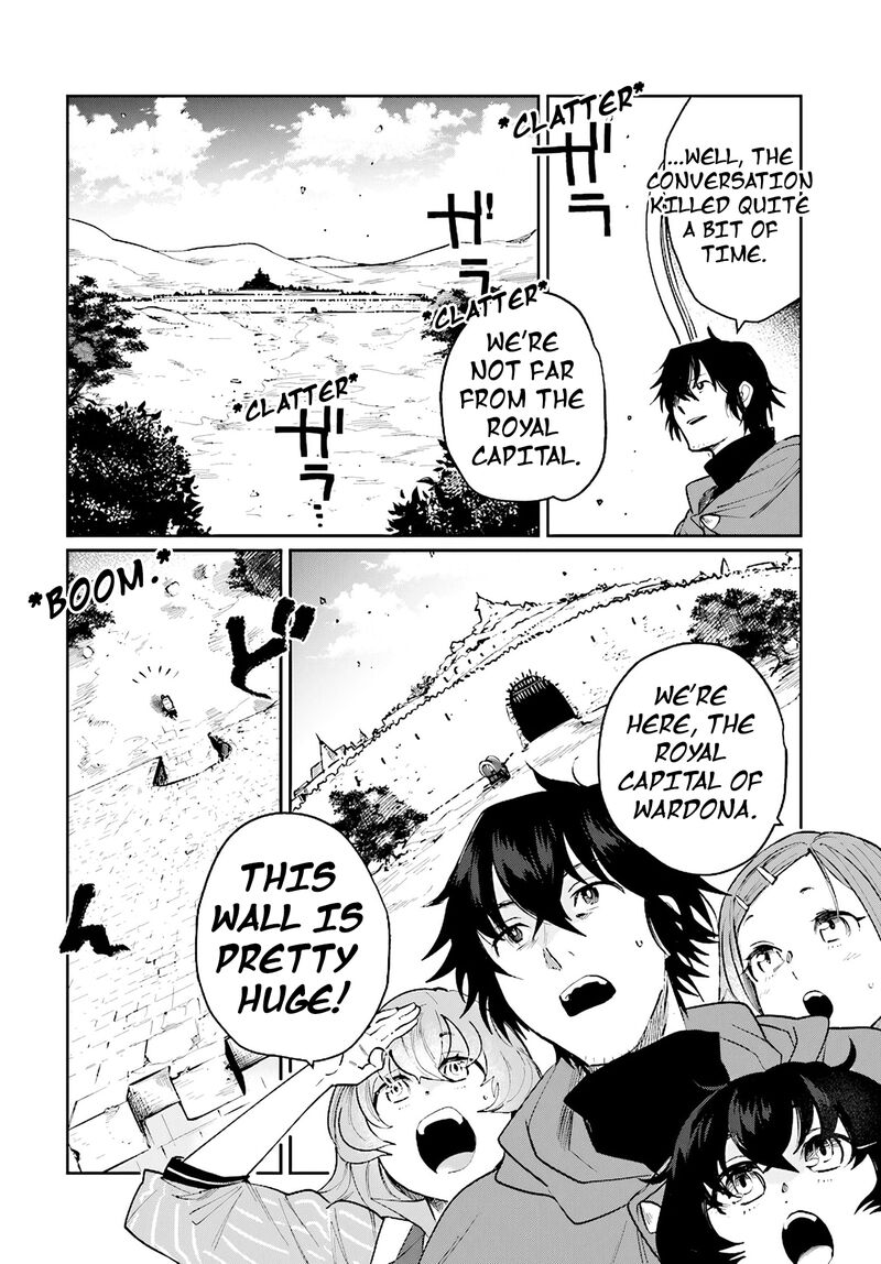 False Hero Has No Whereabouts In This World Chapter 16 - Page 18 in English